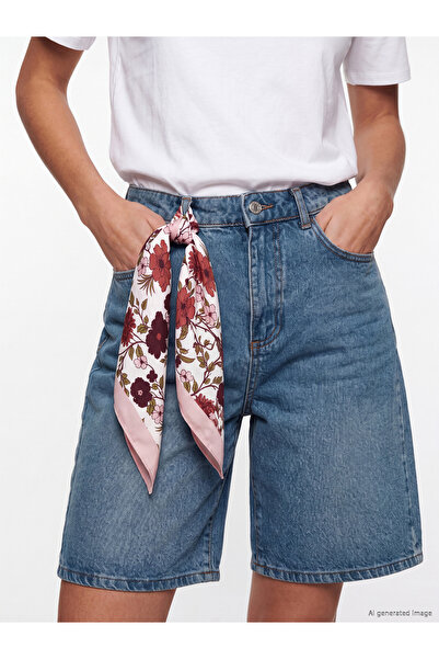 LC Waikiki Eșarfă de damă cu model floral