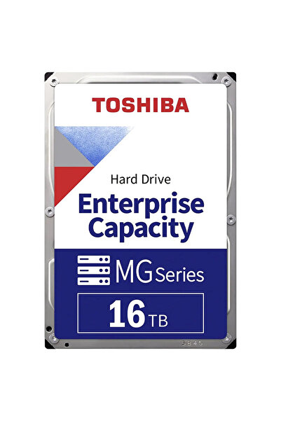 Toshiba HDD 16TB 7200RPM MG11 SATA3 1 GB