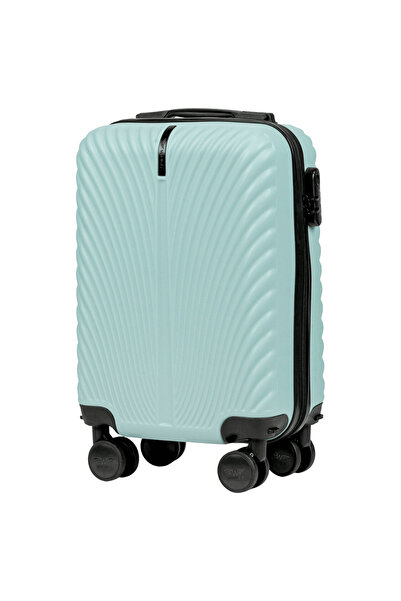 WINGS BRAND Valiză de cabină WINGS SWAN 18 " SILK GREEN