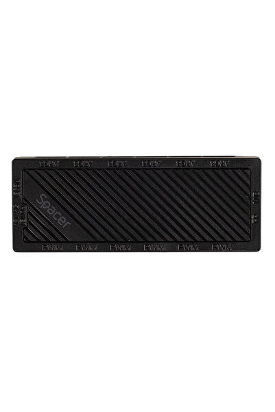 Spacer FAN HUB pt. maxim 6 ventilatoare ARGB, telecomanda pt. setat iluminare...