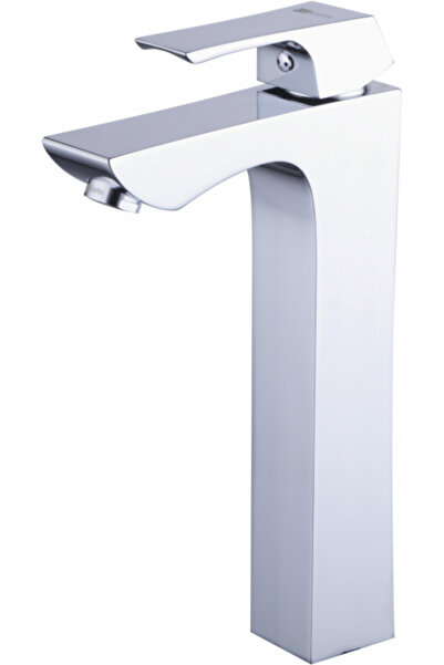LEMARK BATHROOM EQUIPMENT Baterie de lavoar înaltă Lemark Unit LM 4509 C Crom