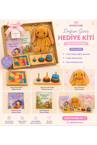 Baby Box Hediye Seti