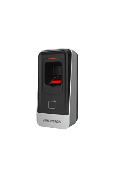 Hikvision Cititor biometric si card EM 125Khz Hikvision, DS-K1201AEF; citeste...
