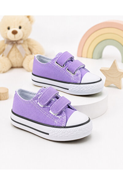 ljn lujinstore Unisex Kids Baby Velcro Daily Sneaker Cloth Sports Shoes