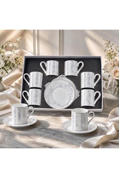 laverahome Turkish Coffee Cups Set of 12 |