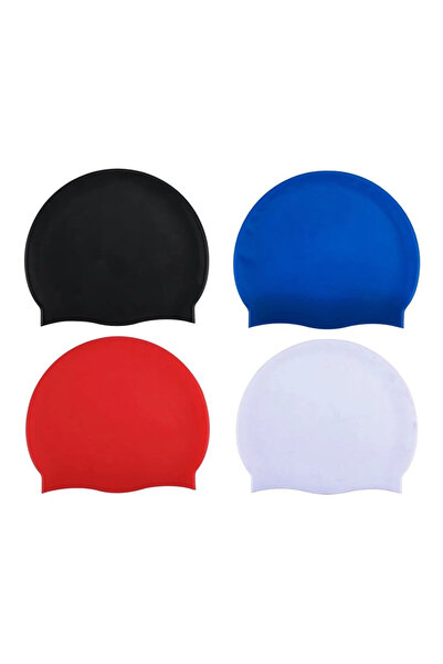 SORA GROUP Js-A Non-Slip Silicone Bonnet - 1 Piece Will Be Shipped in Stock