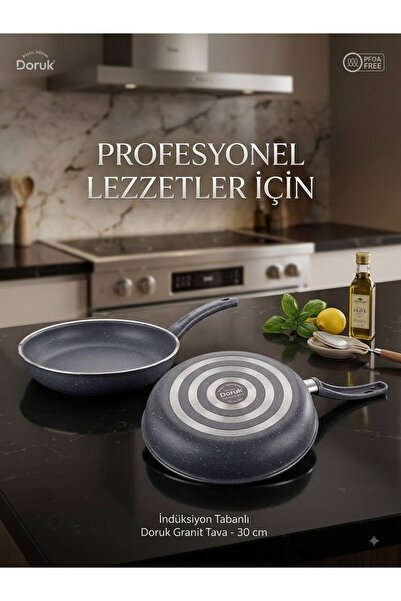 DORUK TEFLON TAVA