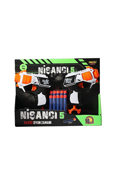 SORA GROUP 6060 2-in-1 Sniper Dart Launcher - Prestige