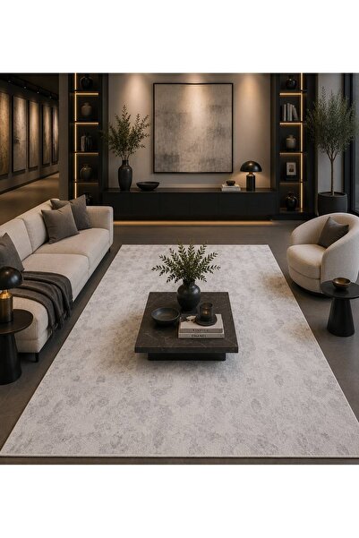 Merinos Esence 73391 061 Halı Leke Tutmaz, Tozumaz Yumuşak Modern Halı Salon ...