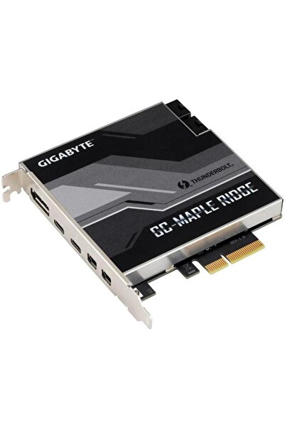 Gigabyte Adaptor Maple Ridge Placă Adaugătoare Dual Thunderbolt 4