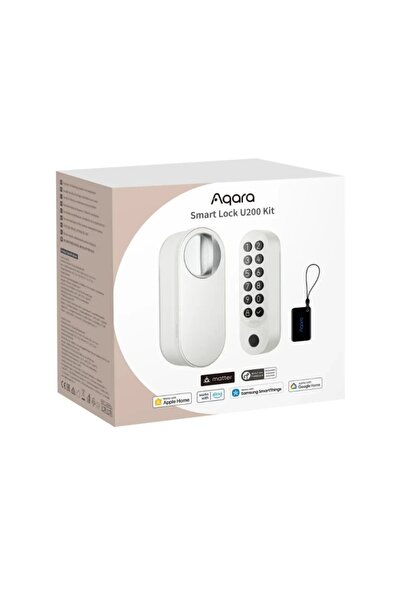 Aqara Smart Lock U 200 Kit