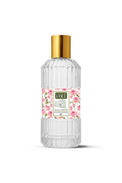 PREMİUM 80° KOLONYA 220ML CAM ŞİŞE KUTULU - GÜLHANE