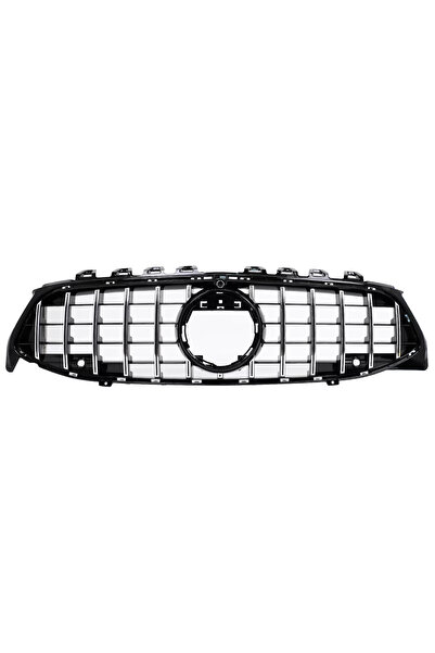 tuningset Μπροστινή Μάσκα κατάλληλη για Mercedes CLA X118 C118 2019-05.2023 Χ...
