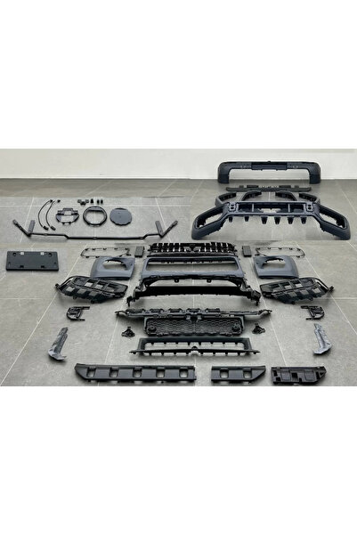 tuningset Κιτ μετατροπής αμαξώματος κατάλληλο για Mercedes G-Class W464 2018-...