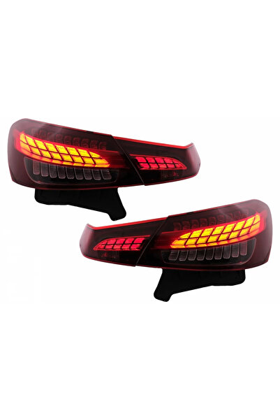 tuningset Πίσω φώτα LED κατάλληλα για Mercedes E-Class W213 2016-2019 για την...