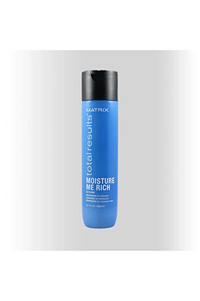 total results Moisture Me Rich Intensive Moisturizing Care Shampoo for Dry Ha...