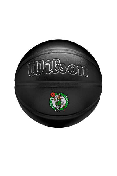 Wilson NBA TEAM PREMIERE BSKT BOS CELTICS SZ7 WZ4026402XB7 Μαύρο