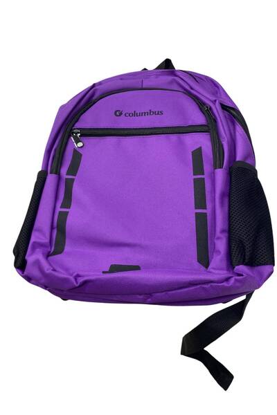 tüftürük 3 Compartment School Bag