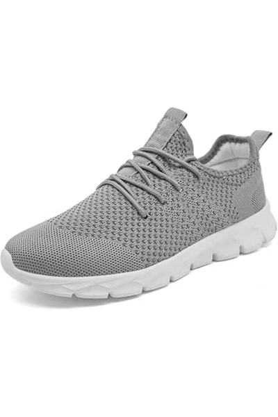 damyuan Mens Lightweight Athletic Running Walking Gym Shoes Casual Sports Sho...