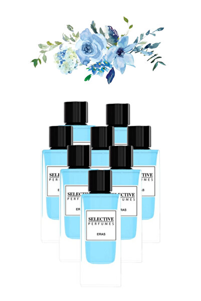Selective 8 قطع عطر إيراس 85 مل