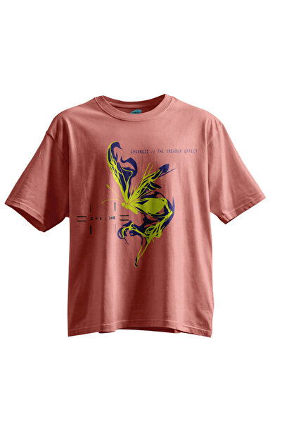 snooddy Visul fluturelui - Tricou de bază cu mânecă scurtă