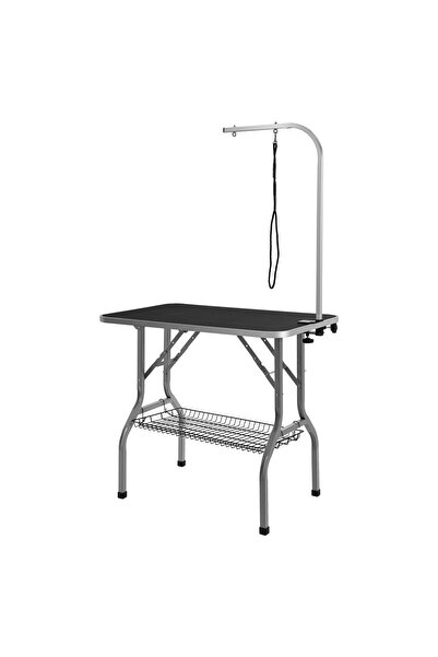 Strend Pro Masa toaletaj pentru animale cu talie mica/medie, Max 150 kg, 914....