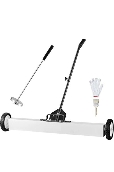 OMS Set Matura magnetica si instrument telescopic, latime lucru 104.5 cm, Man...