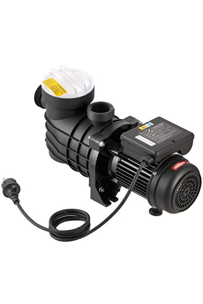 OMS Pompa pentru piscine supraterana, Filtru detasabil, Debit 10800 l/h, Inal...