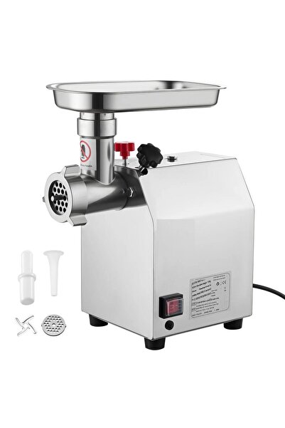 OMS Masina electrica de tocat carne, Profesionala, 2 lame inox, 600W, Accesor...