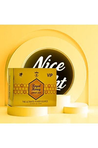Royal Honey شاي ماليزي فاخر (الأكثر مبيعًا) 20 جرام 12 كيس