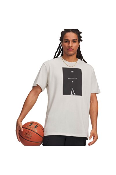 Under Armour ΚΑΡΕΪ Ο ΚΟΡΥΦΑΙΟΣ ΣΚΟΡΕΡ ΜΠΛΟΥΖΑΚΙ 6009781-110 Εκρού