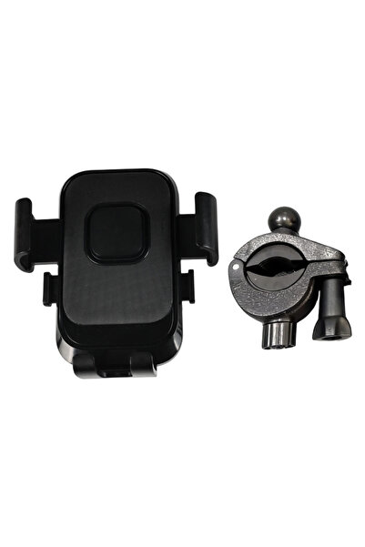 Choice 1 Rearview Mirror Phone Holder for Motorcycle Scooter, Thickened Shock...