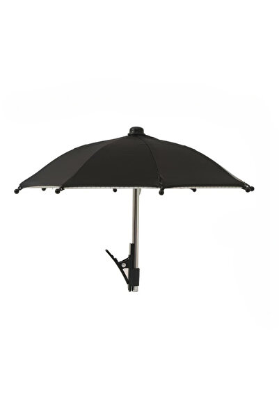 Choice black Portable Mobile Phone Sunshade, Outdoor Sunshade with Clips, Ant...