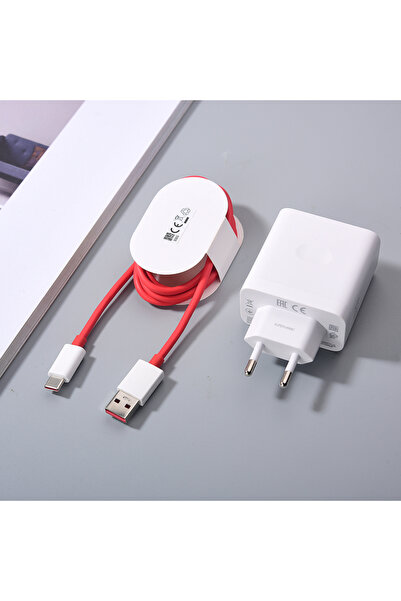 Choice1 EU Add Cable Original For SuperVooc Charger 80W Fast Charging EU US P...
