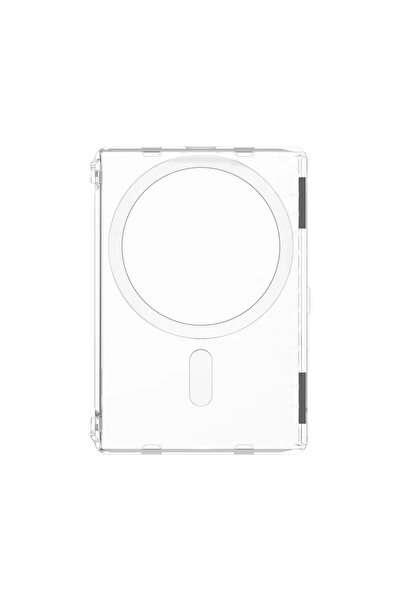 Choice1 Transparent 2PCS 1/2PCS Transparent Magnetic Card Holder for IPhone C...