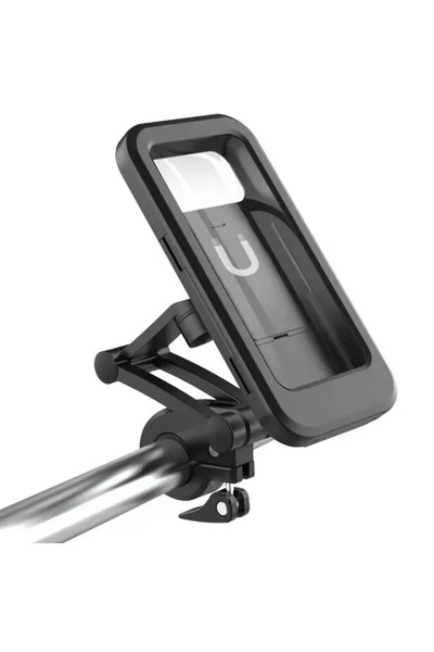 Choice1 for handlebar Waterproof Motorcycle Bike Mobile Phone Holder Support ...