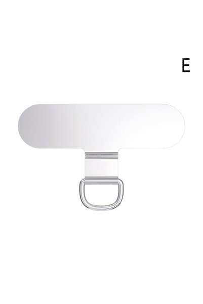 Choice14 A5 0.3MM Sturdy Metal Cellphone Tether Tab 360 Degree Rotation Phone...