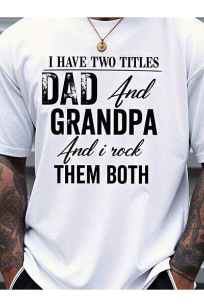 29CUN Men's Summer Outfits, Text Theme T-Shirts, Funny Vintage T-Shirt, Loose...