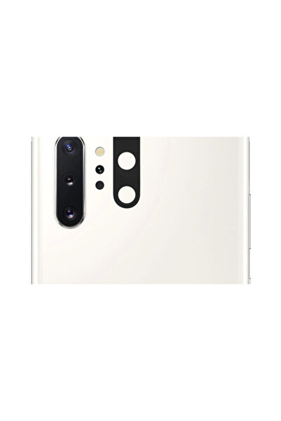 Lito S+ Προστατευτικό Γυαλί Κάμερας - Samsung Galaxy Note 10 Plus / 10 Plus 5...
