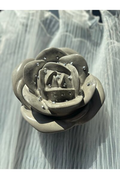 Dabris Decor Cutie pentru bijuterii Rose Decor Handmade