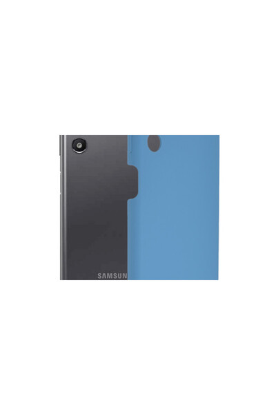 Techsuit Μαλακή Σιλικόνη - Samsung Galaxy A13 5G / A04s - Μπλε Τζιν