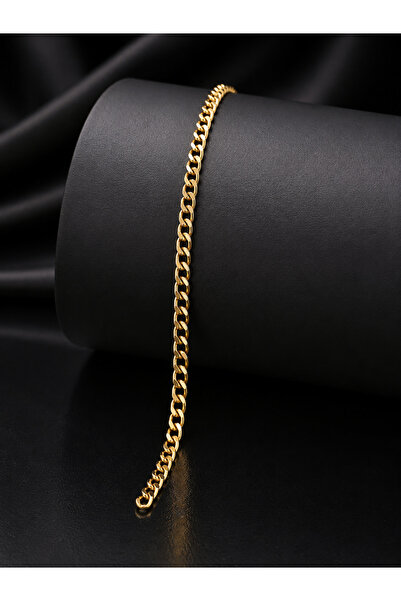 G Sport POLO Chain Model Steel Men's Bracelet (23cm 5.5mm)