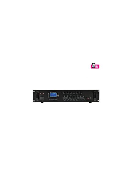 Sal Mixer-amplificator, FM-BT-MP3, 120 Wati