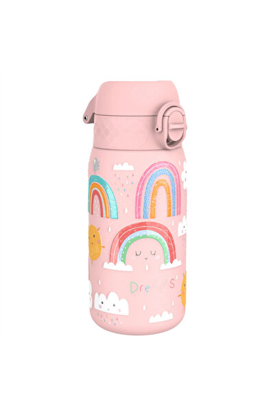 Ion8 - Çocuk Su Termosu - Gökkuşağı - 320 ml - Sızdırmaz