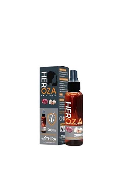 ther Heroza Hair Strengthener with Garlic and Onion 200 ml