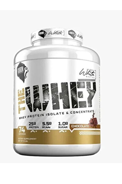 GIBBON WHITE SERIES Whey Protein Isolate &Concentrate Chocolate Flavour 71 Se...