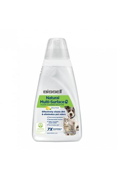 Bissell Multi-Surface Pet Floor Cleaning Solution, 1L