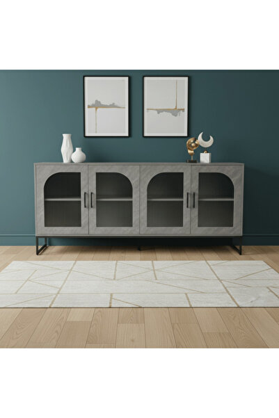 BEC20 Buffet cabinet with a modern and distinctive design
