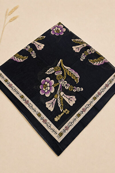 KB Bursa İpek غطاء يوروك بنمط محلي 100x100 سم