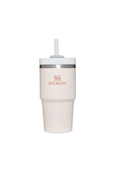 Stanley Ο ΘΕΡΜΟΦΟΡΕΣ H2.O FLOWSTATE TUMBLER 0.59L / 20OZ 10-10826-303-ROSE QU...
